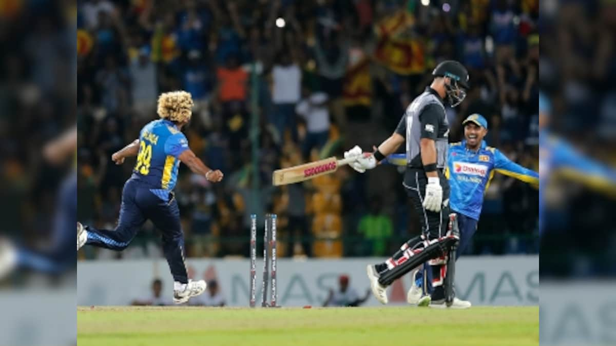 Lasith Malinga takes four wickets in four balls, this time in T20Is against New Zealand