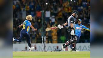 Lasith Malinga takes four wickets in four balls, this time in T20Is against New Zealand