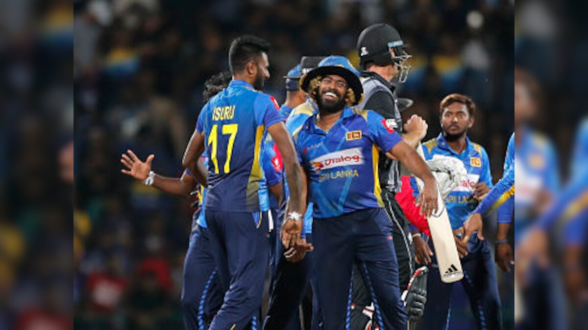 Sri Lanka vs New Zealand: Lasith Malinga's five-wicket haul including hat-trick floors Black Caps in 3rd T20 as hosts claim consolation win