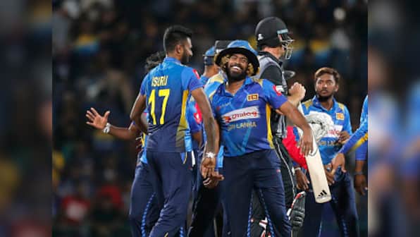 Sri Lanka vs New Zealand: Lasith Malinga's five-wicket haul including hat-trick floors Black Caps in 3rd T20 as hosts claim consolation win
