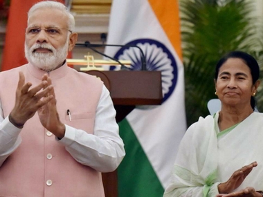 Mamata Banerjee to meet Narendra Modi on Wednesday; BJP alleges attempt to 'save herself from clutches of CBI' Mamata Banerjee to meet Narendra Modi on Wednesday; BJP alleges attempt to 'save herself from clutches of CBI'