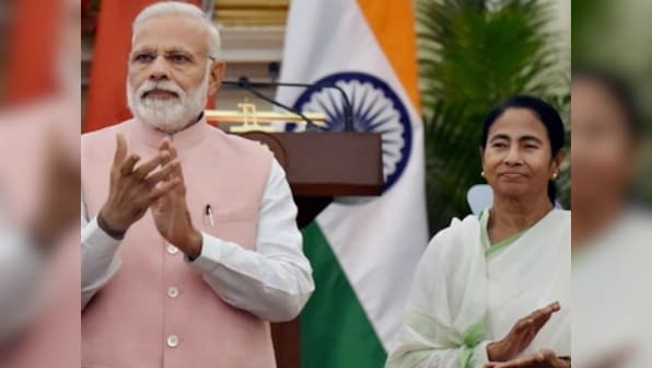 Mamata Banerjee to meet Narendra Modi on Wednesday; BJP alleges attempt to 'save herself from clutches of CBI'