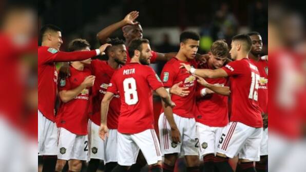 Premier League: With Arsenal next, Manchester United look to youth for answers to their patchy start to season