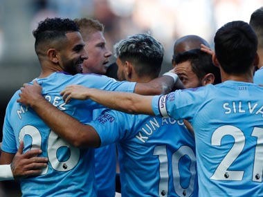 Premier League: Ruthless Manchester City put eight past Watford; VAR controversy continues as Leicester beat Tottenham Premier League: Ruthless Manchester City put eight past Watford; VAR controversy continues as Leicester beat Tottenham
