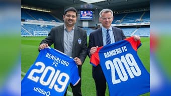 ISL: Defending champions Bengaluru FC sign two-year partnership with Scottish giants Rangers