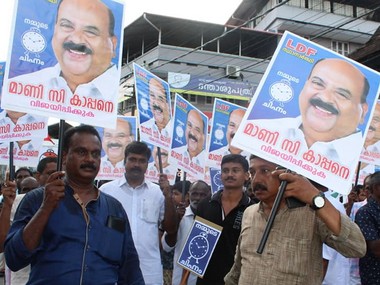 Kerala's LDF clinches rare win in Pala bypoll; Congress, BJP vote share decreases, but experts warn against drawing conclusions Kerala's LDF clinches rare win in Pala bypoll; Congress, BJP vote share decreases, but experts warn against drawing conclusions