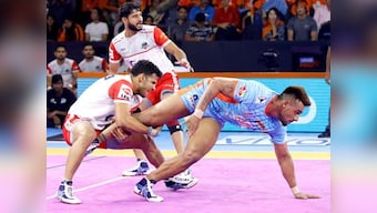 Pro Kabaddi 2019 Highlights, Bengal Warriors vs Patna Pirates in Noida: Pirates hammer second-placed Warriors