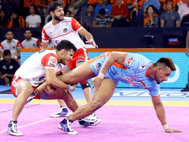 Pro Kabaddi 2019 Highlights, Bengal Warriors vs Tamil Thalaivas in Noida: Warriors edge past last-placed Thalaivas Pro Kabaddi 2019 Highlights, Bengal Warriors vs Tamil Thalaivas in Noida: Warriors edge past last-placed Thalaivas