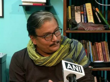 RJD leader Manoj Jha requests Narendra Modi for special Joint Session of Parliament to remember Mahatma Gandhi on 150th birth anniversary RJD leader Manoj Jha requests Narendra Modi for special Joint Session of Parliament to remember Mahatma Gandhi on 150th birth anniversary