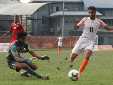 SAFF U-18 Championship: India hand Maldives 4-0 thrashing, setup summit clash with Bangladesh