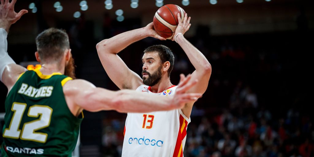 FIBA World Cup 2019 Final: Marc Gasol On Verge Of Rare Double As Spain ...