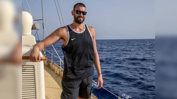 NBA: Spanish Toronto Raptors star Marc Gasol calls for 'shared solution' to aid migrants journeying through Mediterranean