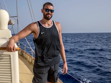 NBA: Spanish Toronto Raptors star Marc Gasol calls for 'shared solution' to aid migrants journeying through Mediterranean NBA: Spanish Toronto Raptors star Marc Gasol calls for 'shared solution' to aid migrants journeying through Mediterranean