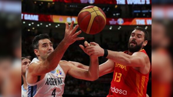 FIBA World Cup 2019: Marc Gasol completes historic double as Spain beat Argentina 95-75 to win second title