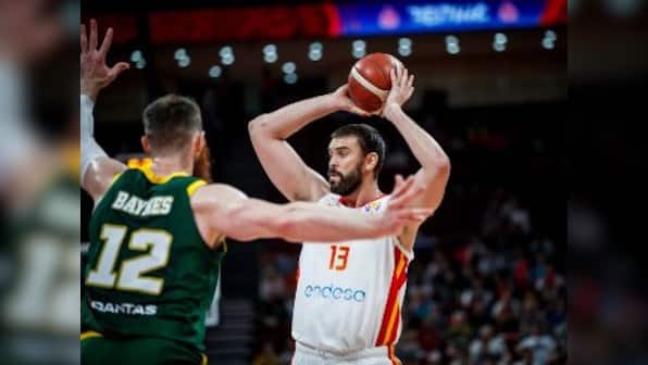 FIBA World Cup 2019 final: Marc Gasol on verge of rare double as Spain, Argentina fight out for second title