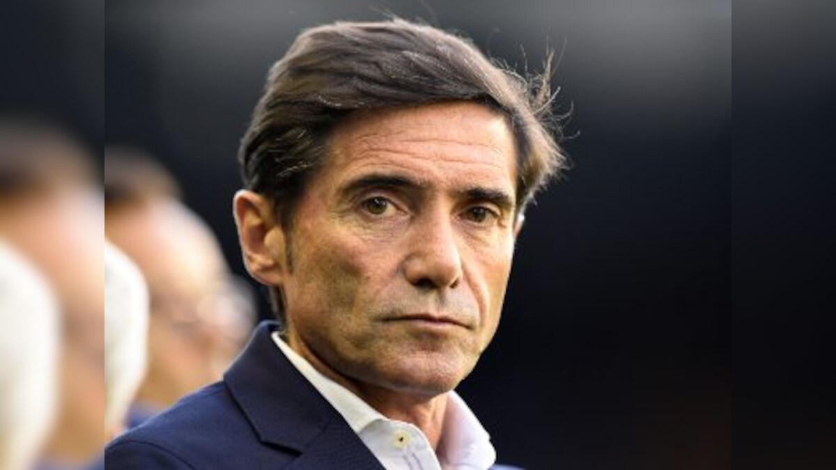 LaLiga: Valencia fire manager Marcelino ahead of Barcelona match; Albert Celades named as his successor