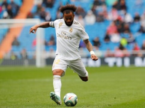 Champions League: Real Madrid's Marcelo to miss Paris Saint-Germain clash after sustaining back injury Champions League: Real Madrid's Marcelo to miss Paris Saint-Germain clash after sustaining back injury