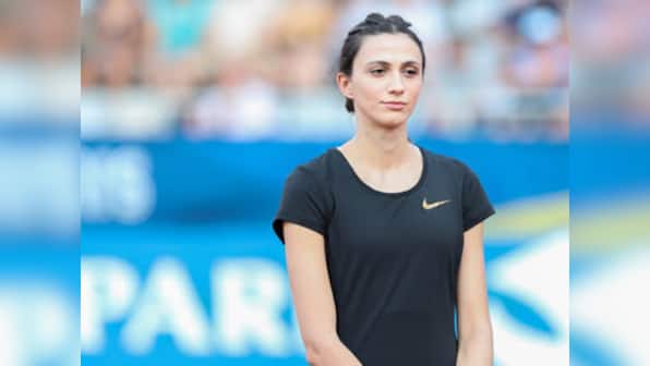 Mariya Lasitskene hits out at Russian sports officials, says they will not stop her from participating in Tokyo Olympics 2020