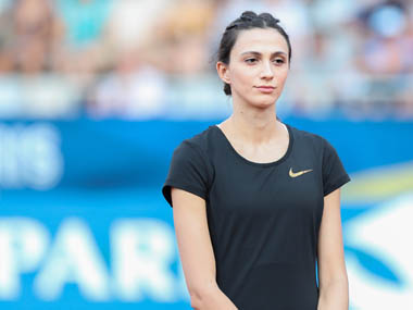 Tokyo Olympics 2020: Maria Lasitskene, Russia's high jump star braces for prospect of missing second Games Tokyo Olympics 2020: Maria Lasitskene, Russia's high jump star braces for prospect of missing second Games