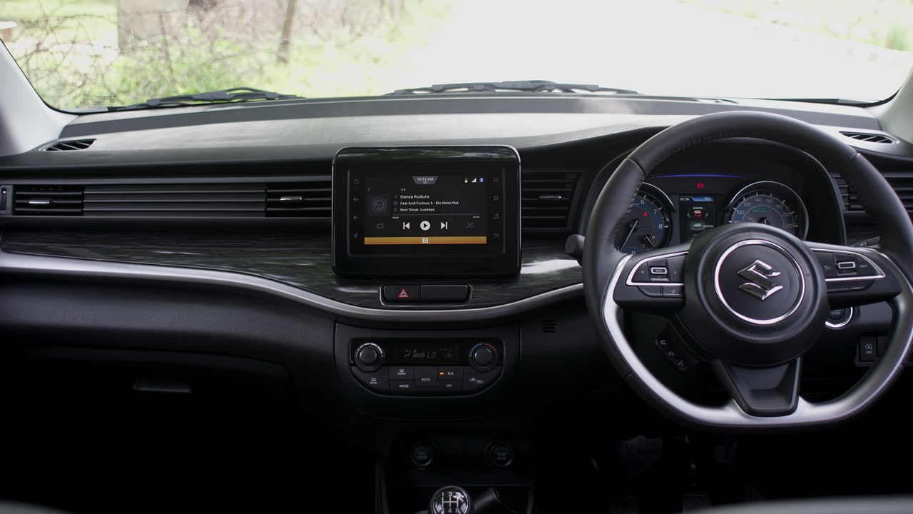 Maruti Nexa Xl6 Review It Is A Good Option If You Like Captain