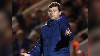 League Cup: Mauricio Pochettino admits Tottenham squad is 'unsettled' after shock defeat to fourth-tier Colchester