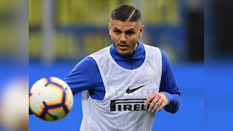 Mauro Icardi reportedly set to end turbulent stint with Inter Milan with move to Paris Saint-Germain