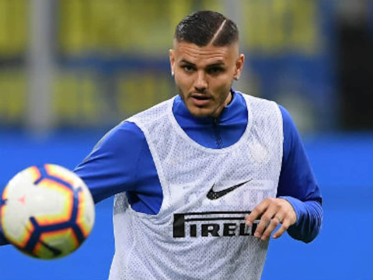 Mauro Icardi reportedly set to end turbulent stint with Inter Milan with  move to Paris Saint-Germain-Sports News , Firstpost