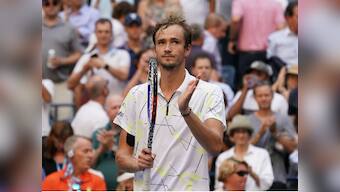 US Open 2019: Daniil Medvedev wrestles injury, Stan Wawrinka to advance to maiden last-four at Flushing Meadows