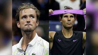 US Open 2019: Daniil v Goliath — First-time finalist Medvedev takes on Rafael Nadal in battle of generations