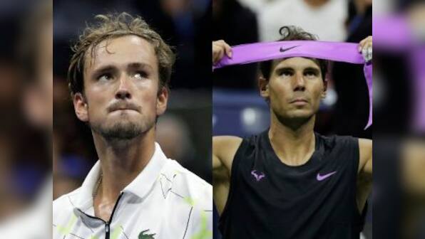 US Open 2019: Daniil v Goliath — First-time finalist Medvedev takes on Rafael Nadal in battle of generations