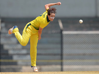 Australia's Megan Schutt becomes first women cricketer to take two hat-tricks in white-ball cricket Australia's Megan Schutt becomes first women cricketer to take two hat-tricks in white-ball cricket