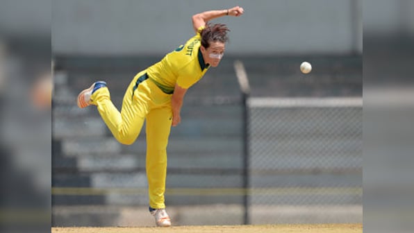 Australia's Megan Schutt becomes first women cricketer to take two hat-tricks in white-ball cricket