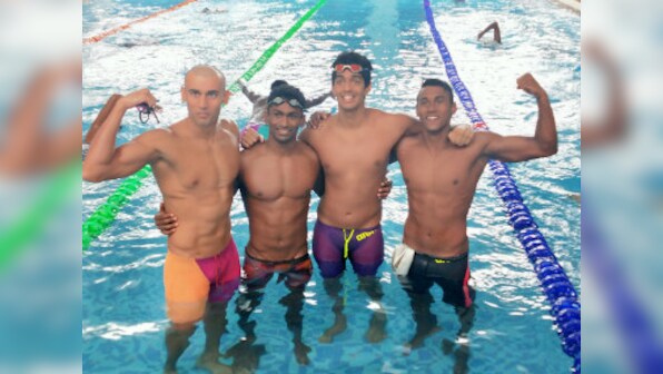 Asian Age Group Swimming Championships: India collect ninth gold after winning men's 4x100 medley relay