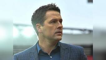 Former Liverpool, Newcastle star Michael Own dedicates success to father, reveals son's struggles with eye condition