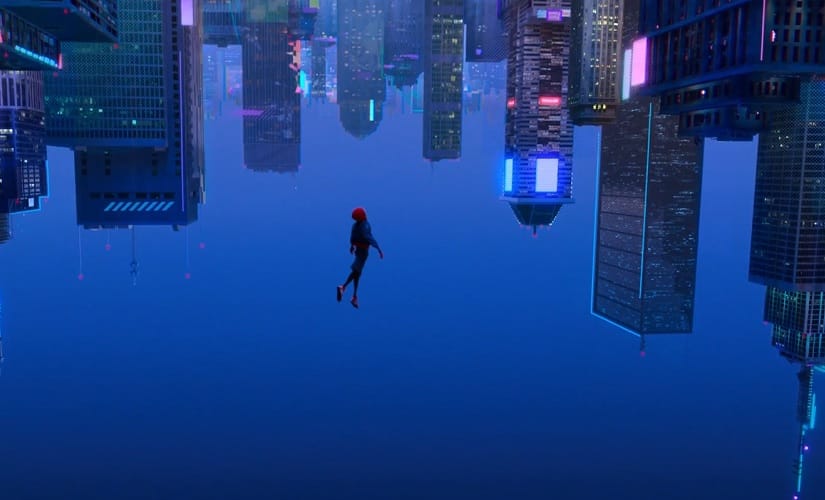 Seriously, how incredibly good was this movie? | Sony Pictures Animation