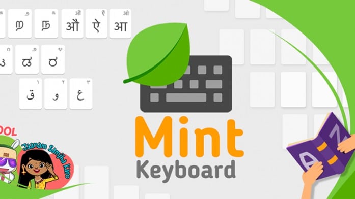 Xiaomi's new Mint Keyboard.