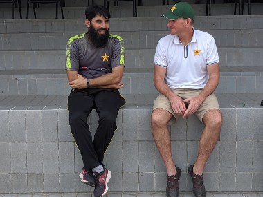 'No more biryani': Pakistan head coach and chief selector Misbah-ul-Haq changes players' diet and nutrition plans 'No more biryani': Pakistan head coach and chief selector Misbah-ul-Haq changes players' diet and nutrition plans