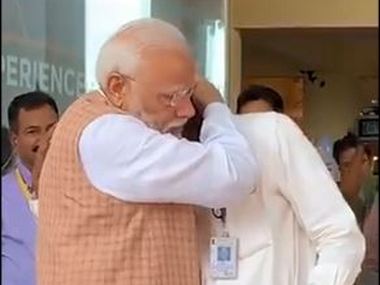 Chandrayaan-2 landing: Modi expresses solidarity with ISRO after minor setback in Moon mission, says 'effort was worth it, so was the journey' Chandrayaan-2 landing: Modi expresses solidarity with ISRO after minor setback in Moon mission, says 'effort was worth it, so was the journey'