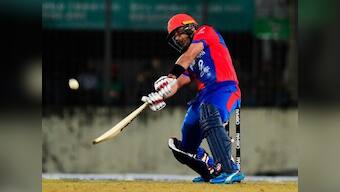 Tri-nation T20I series: Mohammad Nabi, Mujeeb Ur Rahman star in Afghanistan's historic win over Bangladesh