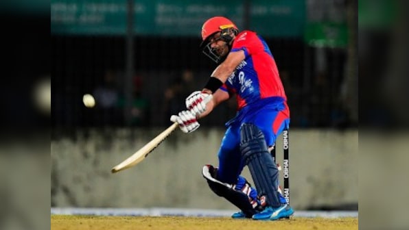 Tri-nation T20I series: Mohammad Nabi, Mujeeb Ur Rahman star in Afghanistan's historic win over Bangladesh