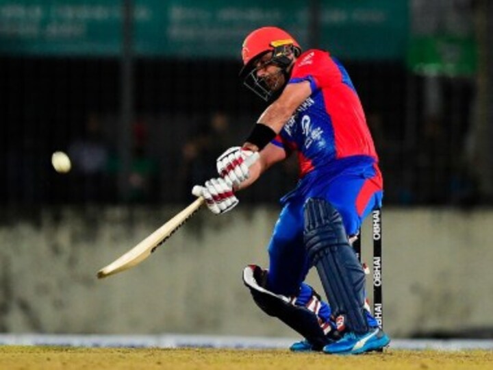 Tri-nation T20I series: Mohammad Nabi, Mujeeb Ur Rahman star in Afghanistan's historic win over Bangladesh