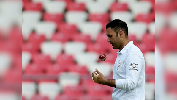 Afghanistan's Mohammad Nabi to retire from Test cricket following ongoing match against Bangladesh