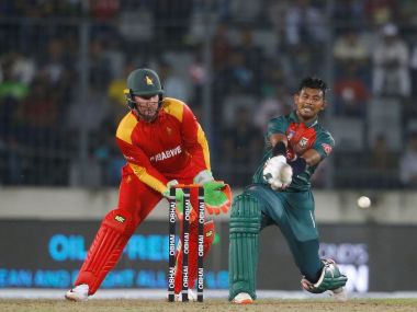 Tri-nation T20I series: Bangladesh batting coach Neil McKenzie defends under-performing batsmen, says they are not 'machines' Tri-nation T20I series: Bangladesh batting coach Neil McKenzie defends under-performing batsmen, says they are not 'machines'