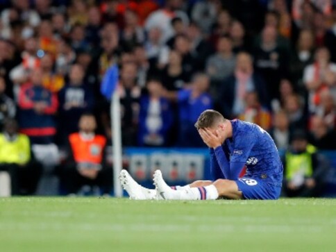 Premier League: Chelsea to assess Mason Mount's injury ahead of Liverpool clash, says Frank Lampard Premier League: Chelsea to assess Mason Mount's injury ahead of Liverpool clash, says Frank Lampard