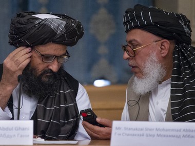 As US talks collapse, Chinese officials meet with Taliban delegation to discuss peace ahead of Afghanistan polls As US talks collapse, Chinese officials meet with Taliban delegation to discuss peace ahead of Afghanistan polls