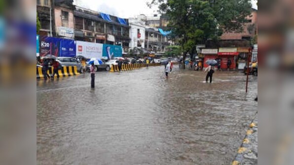 'Be prepared for any situation': IMD issues red alert for Mumbai, Thane and Palghar as heavy rains pound MMR; over 200mm rainfall recorded in some parts