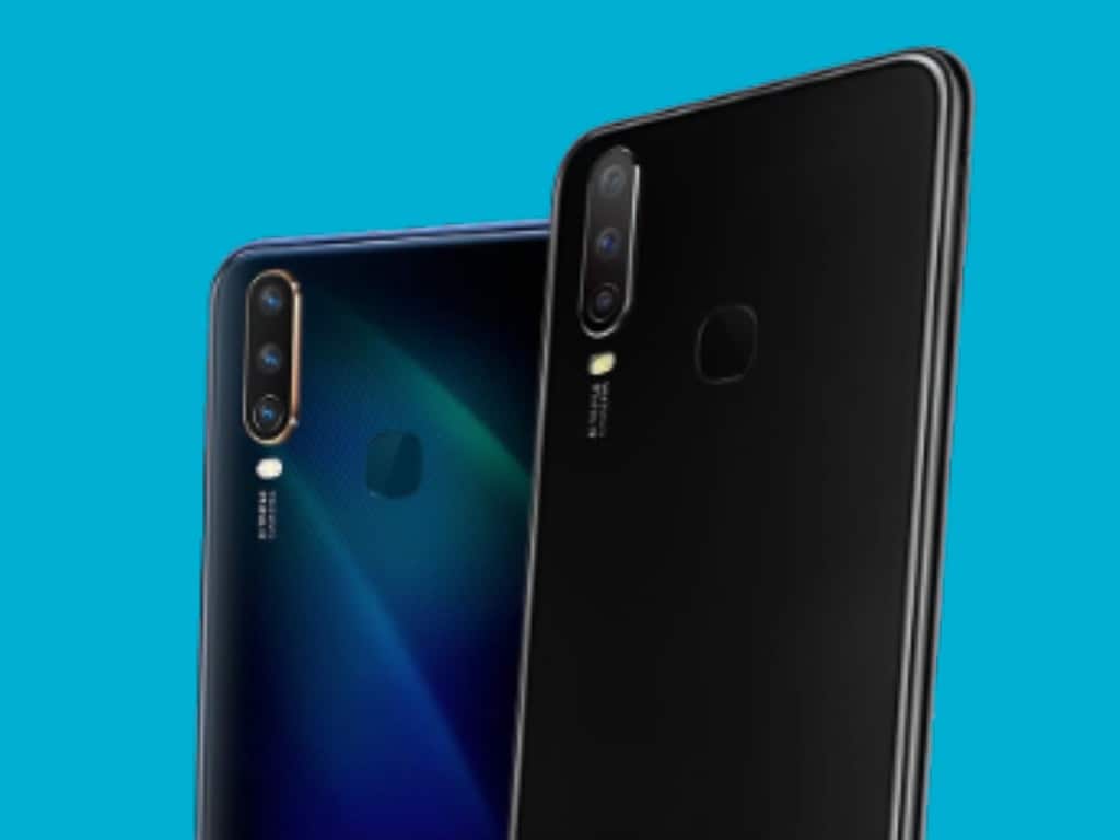 Vivo U10 India Launch Highlights Price For The Phone Starts At Rs 8 990 Will Be An Amazon Exclusive Technology News Firstpost