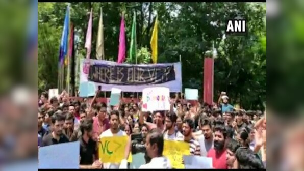 Bar Council of India writes to CJI, draws his attention to NLSIU student protest over delay in VC appointment