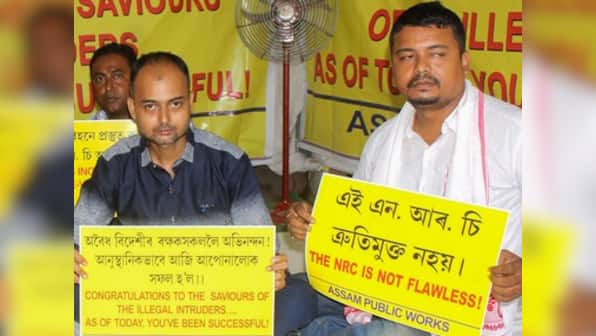 Rs 1,220-cr and 10 years later, NRC leaves group favouring exercise dissatisfied, raises doubts over migrant numbers in Assam