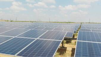 India reaches solar power target four years ahead of schedule, sets new goal for 2022